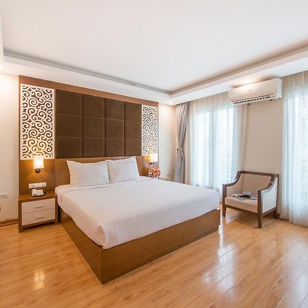 Rising Dragon Villa Hotel Ханой Екстер'єр фото