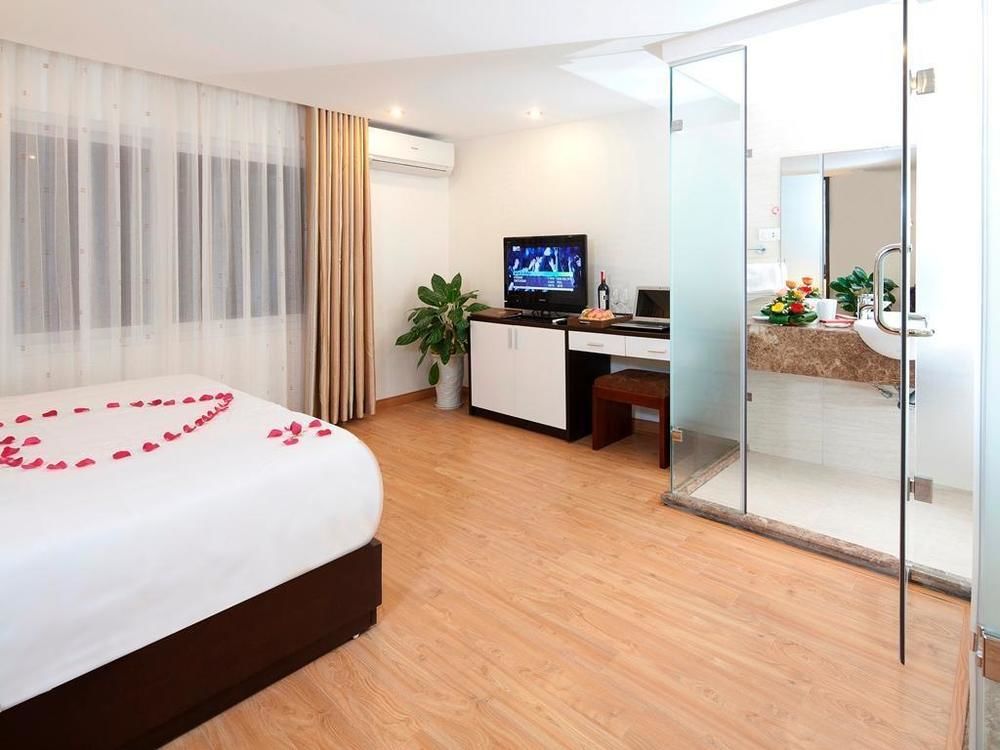 Rising Dragon Villa Hotel Ханой Екстер'єр фото