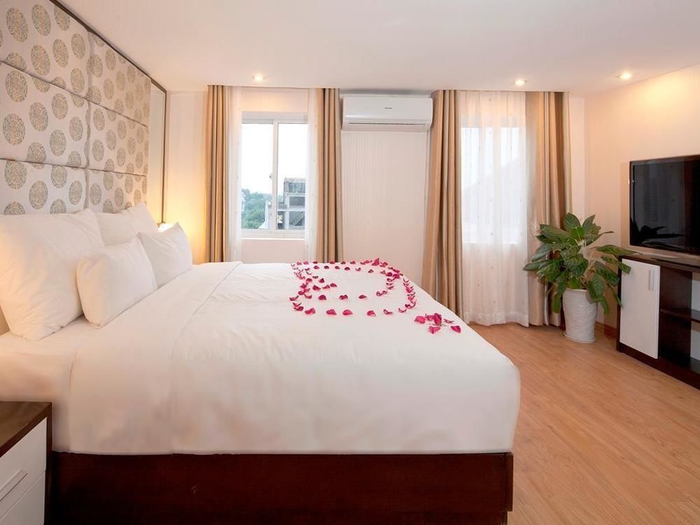 Rising Dragon Villa Hotel Ханой Екстер'єр фото