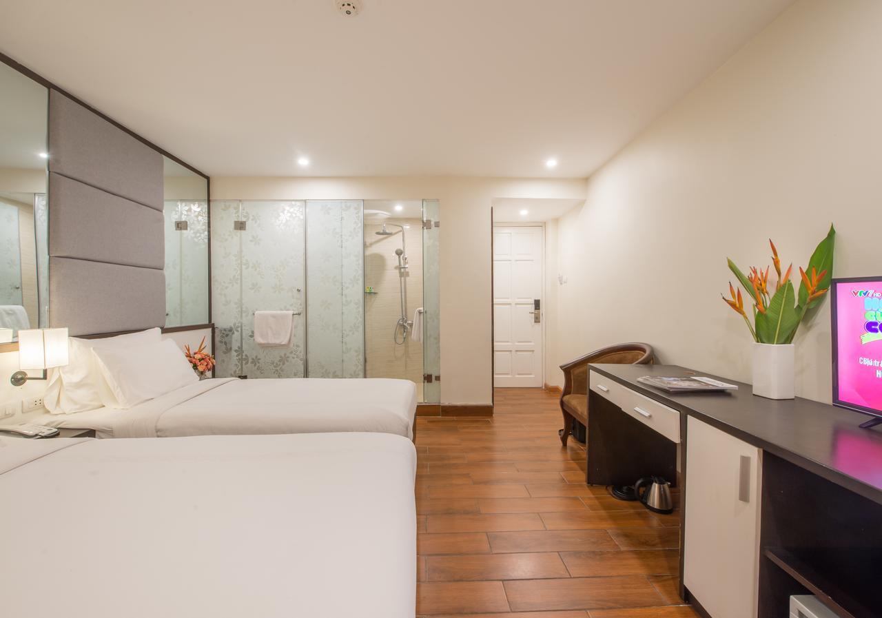 Rising Dragon Villa Hotel Ханой Екстер'єр фото