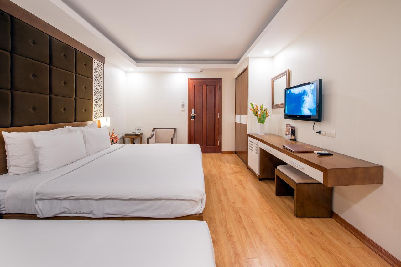 Rising Dragon Villa Hotel Ханой Екстер'єр фото