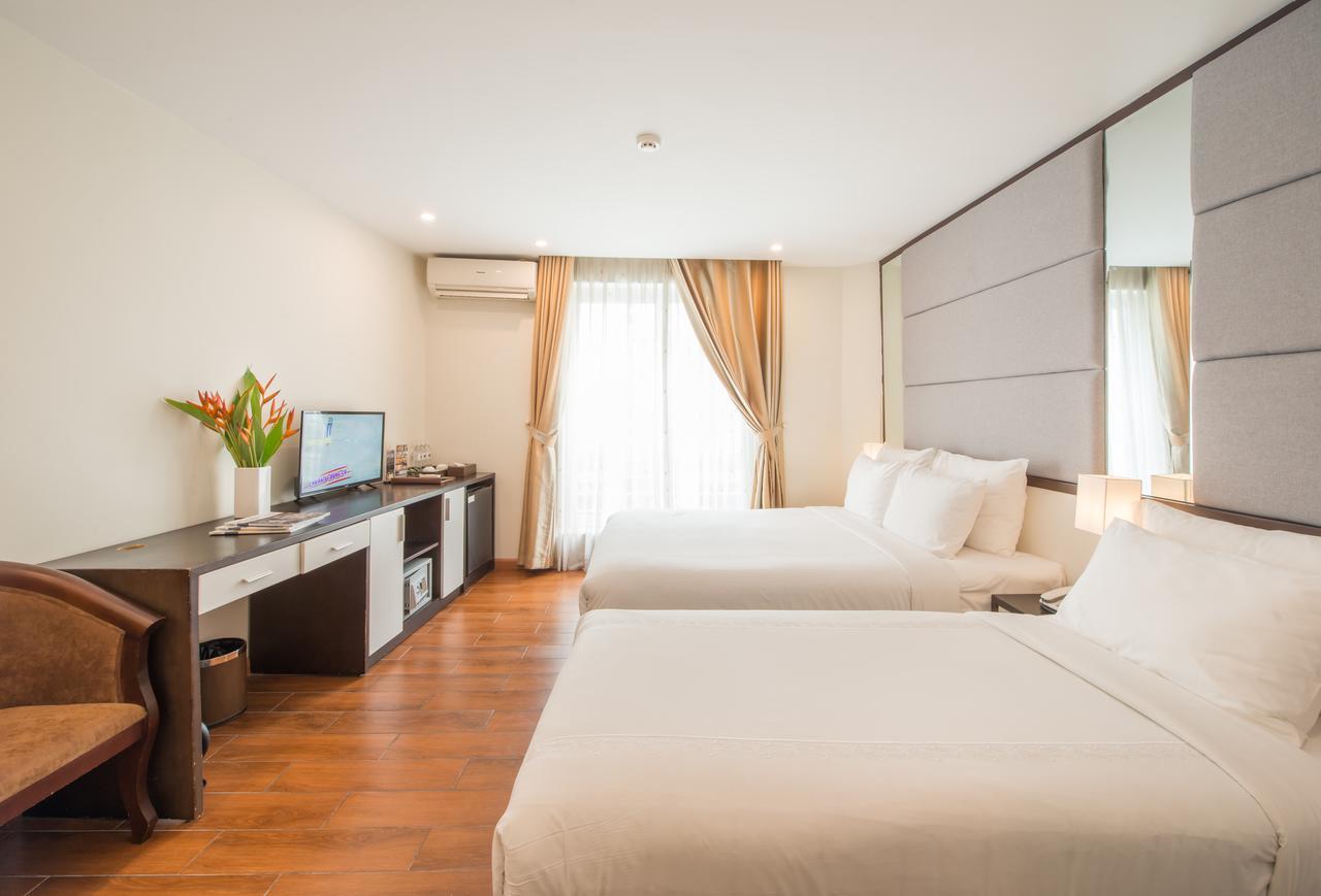 Rising Dragon Villa Hotel Ханой Екстер'єр фото