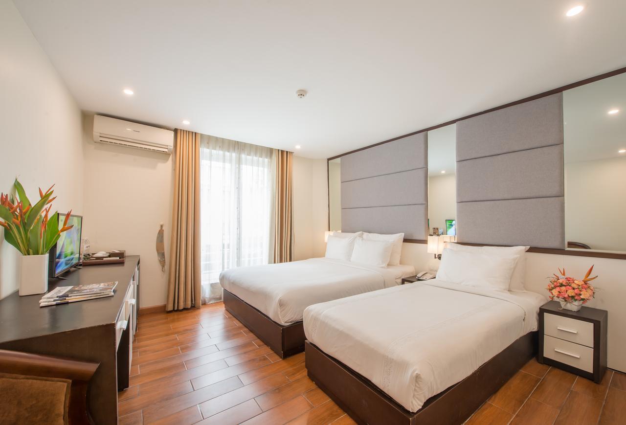 Rising Dragon Villa Hotel Ханой Екстер'єр фото