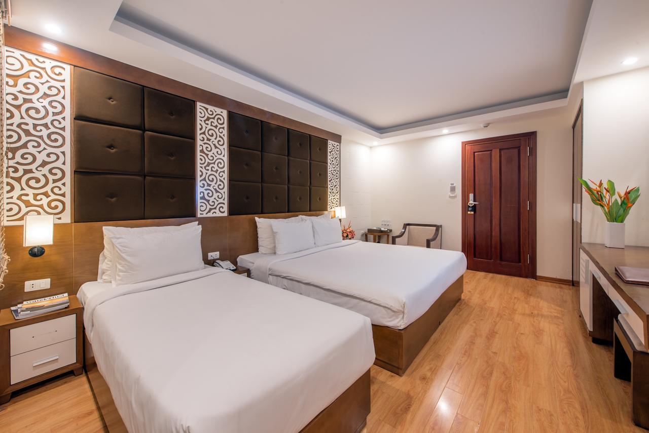 Rising Dragon Villa Hotel Ханой Екстер'єр фото