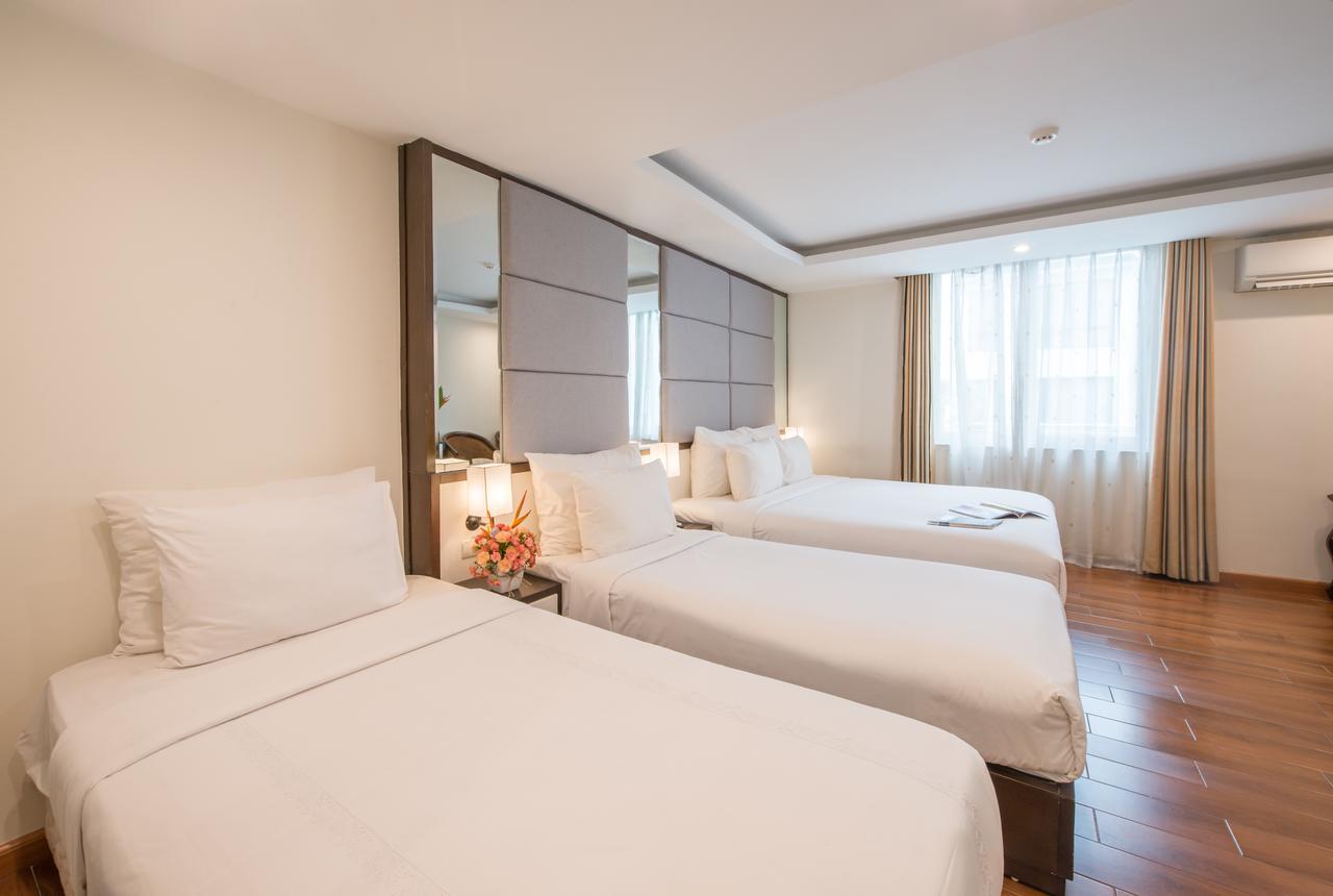 Rising Dragon Villa Hotel Ханой Екстер'єр фото
