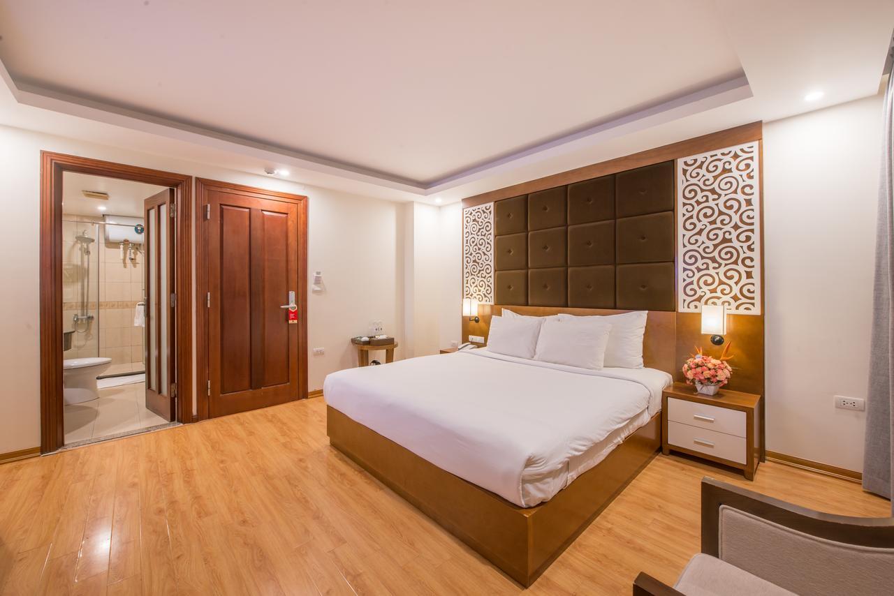 Rising Dragon Villa Hotel Ханой Екстер'єр фото