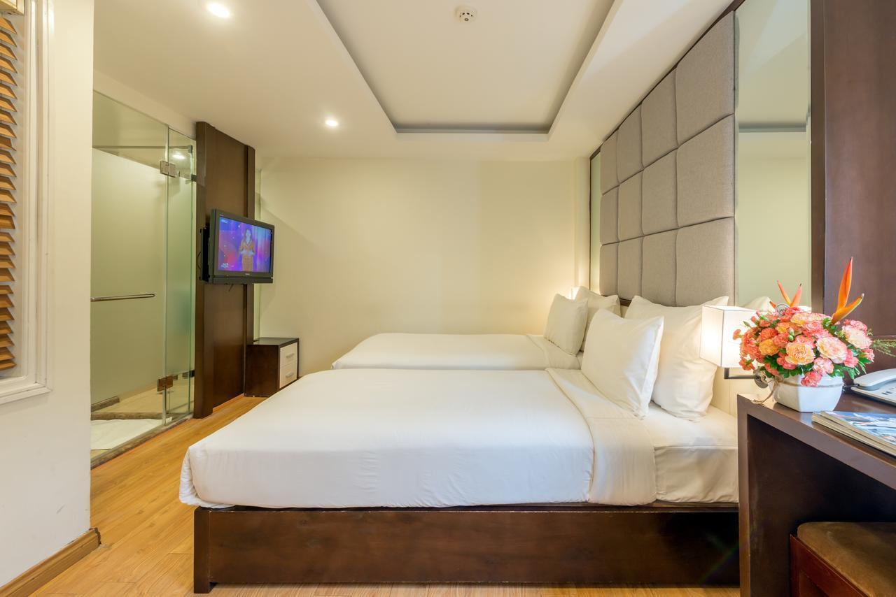 Rising Dragon Villa Hotel Ханой Екстер'єр фото