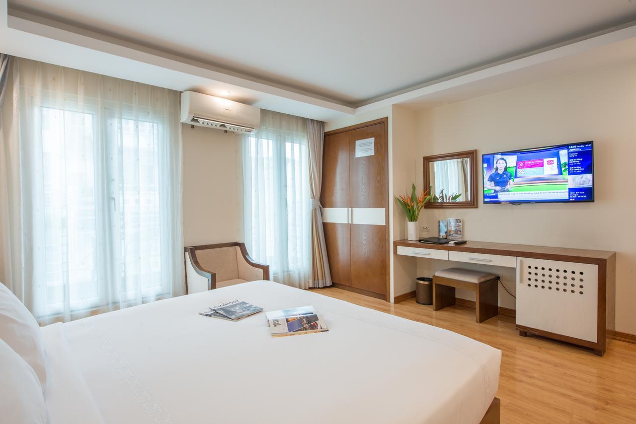 Rising Dragon Villa Hotel Ханой Екстер'єр фото