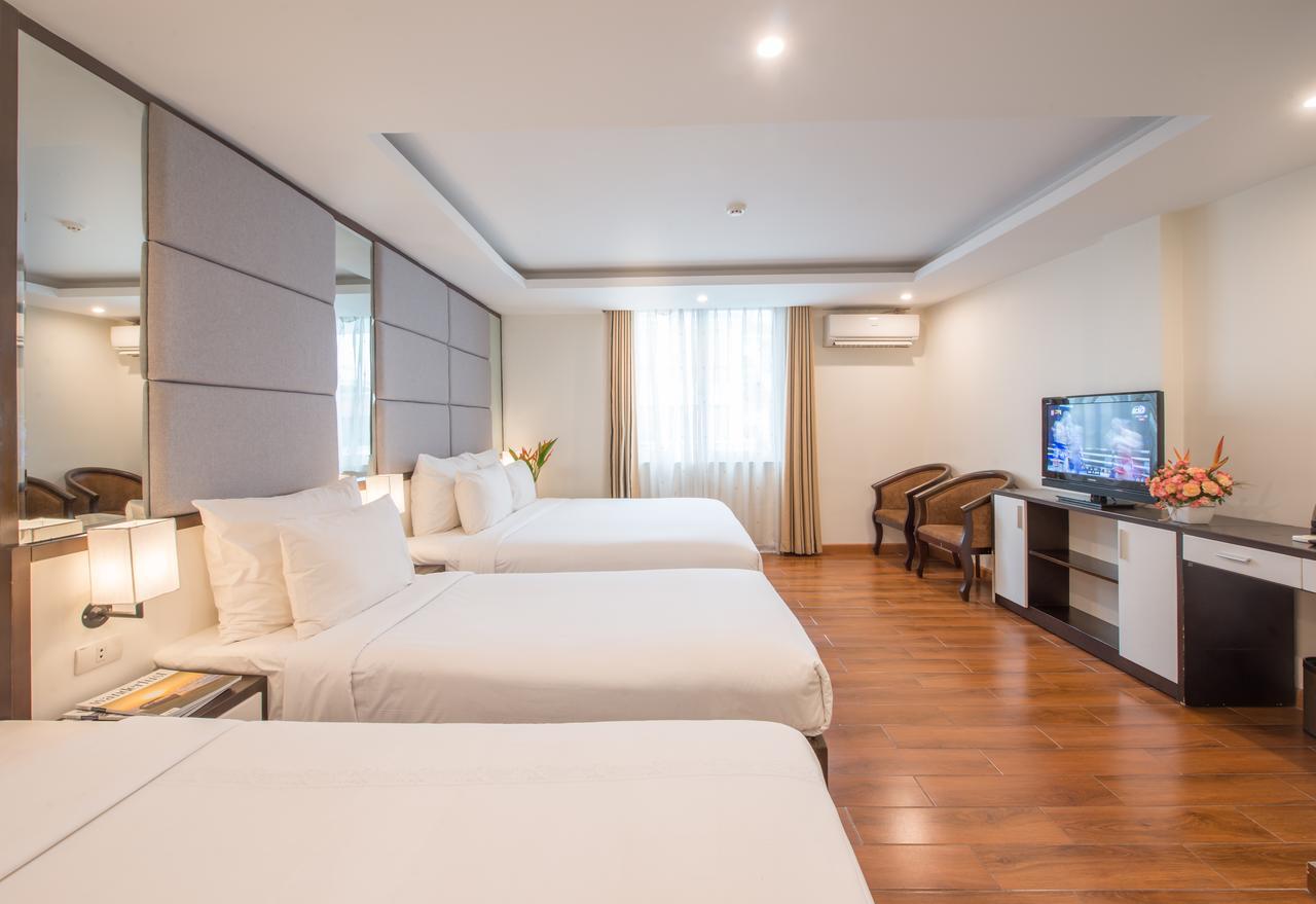 Rising Dragon Villa Hotel Ханой Екстер'єр фото