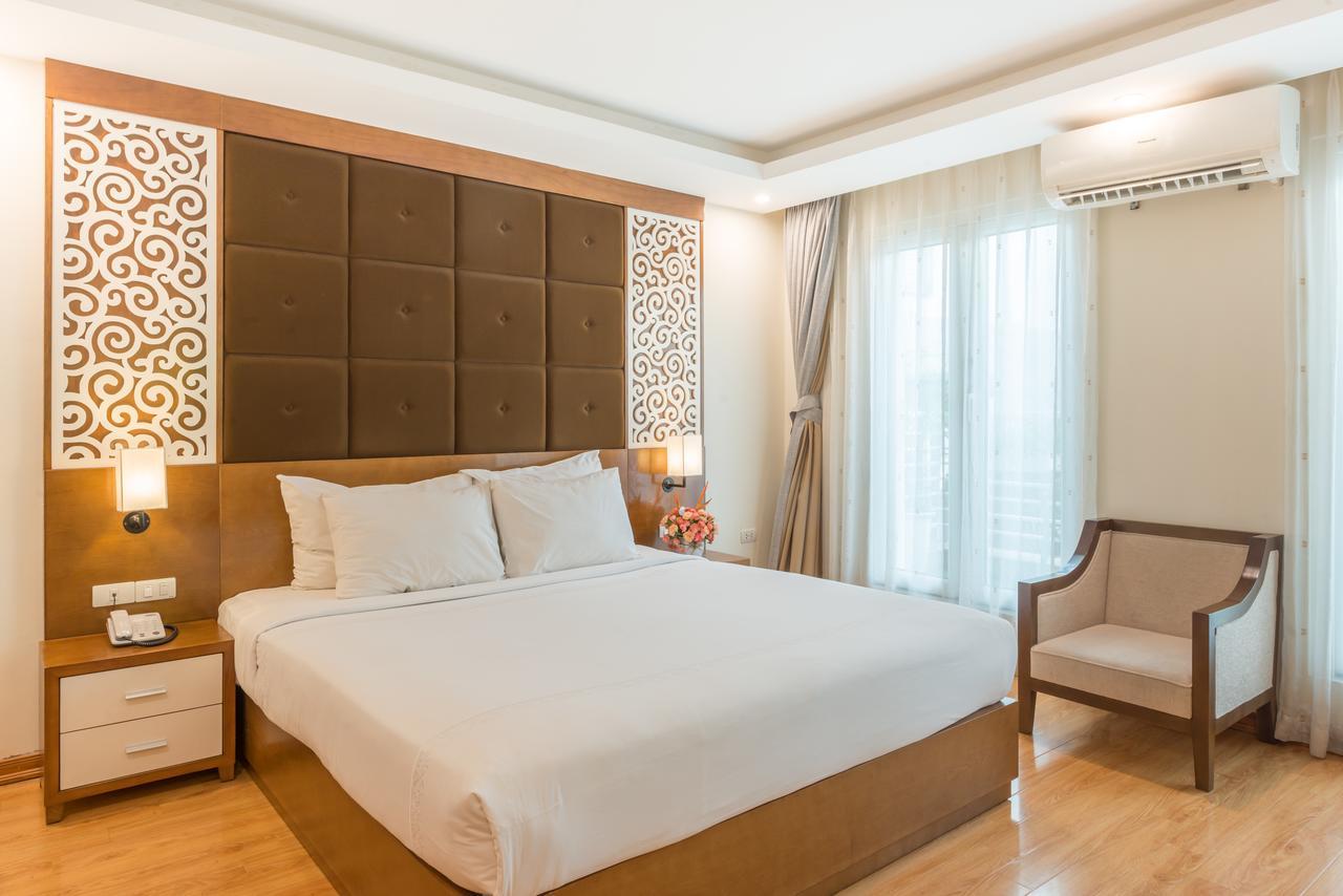 Rising Dragon Villa Hotel Ханой Екстер'єр фото