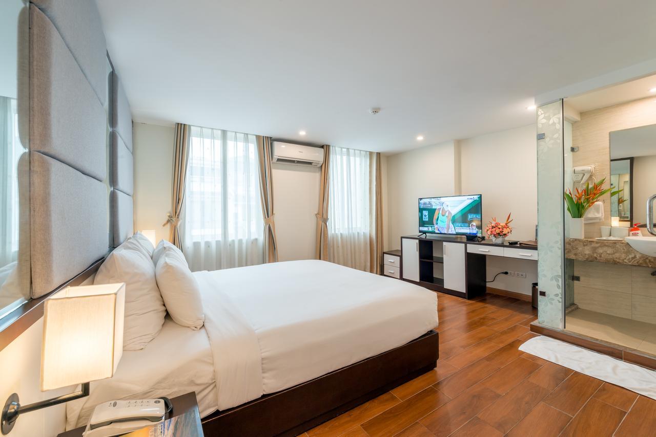 Rising Dragon Villa Hotel Ханой Екстер'єр фото
