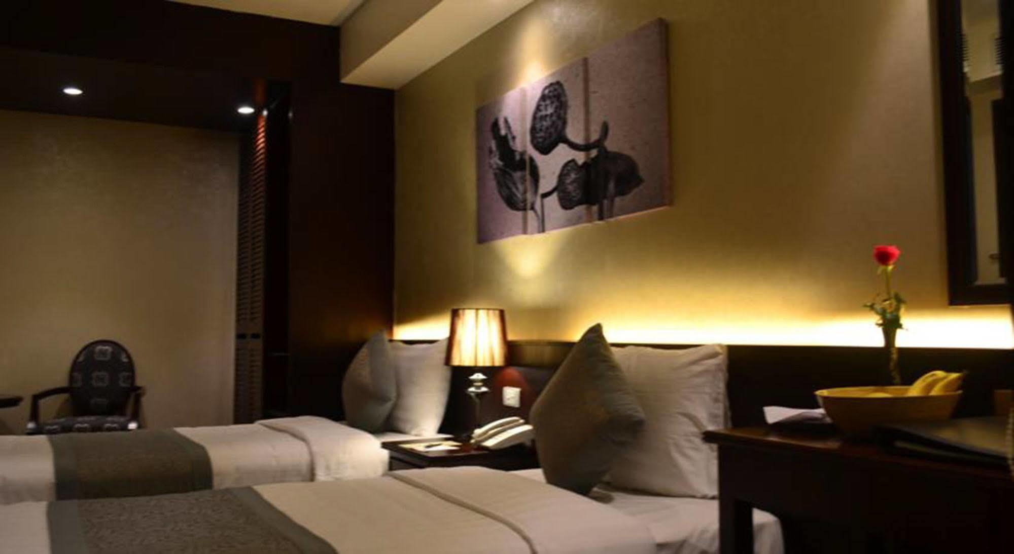 Rising Dragon Villa Hotel Ханой Екстер'єр фото