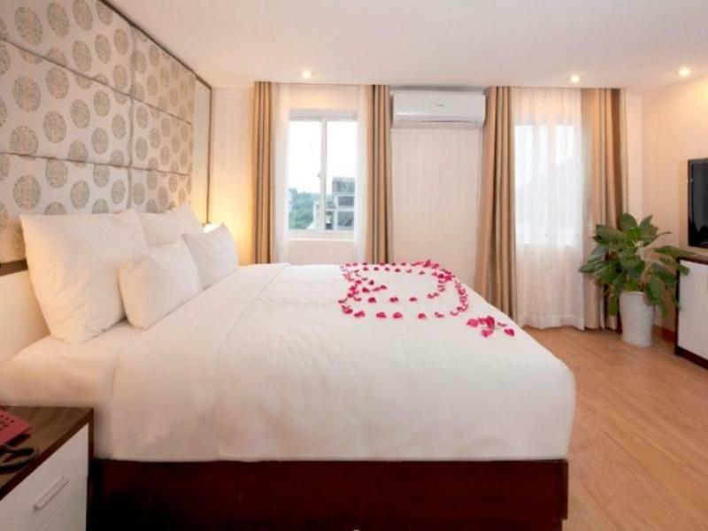 Rising Dragon Villa Hotel Ханой Екстер'єр фото