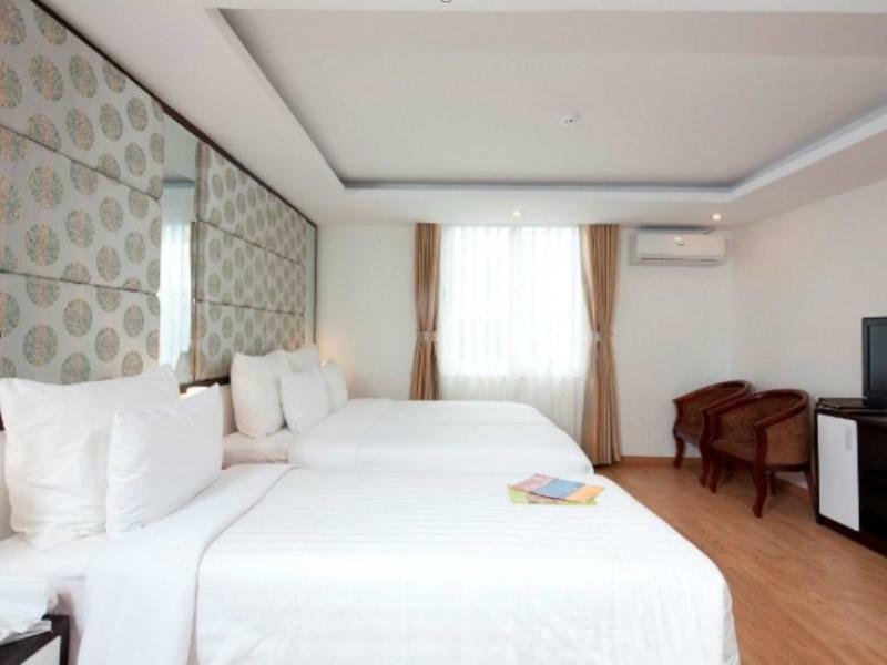 Rising Dragon Villa Hotel Ханой Екстер'єр фото